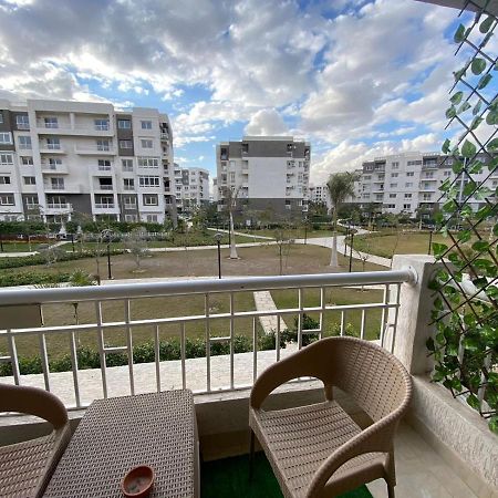 Madinaty Well-Furnished 3- Bedroom Apartment - شقة فندقيه للايجار مدينتي Madinat ash Shuruq Zewnętrze zdjęcie