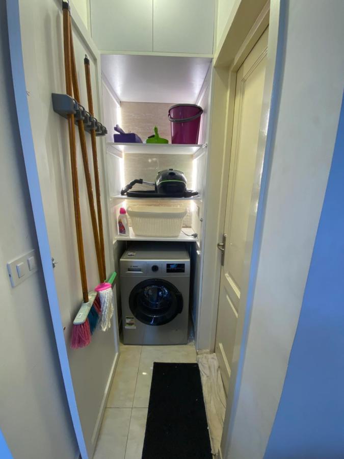 Madinaty Well-Furnished 3- Bedroom Apartment - شقة فندقيه للايجار مدينتي Madinat ash Shuruq Zewnętrze zdjęcie