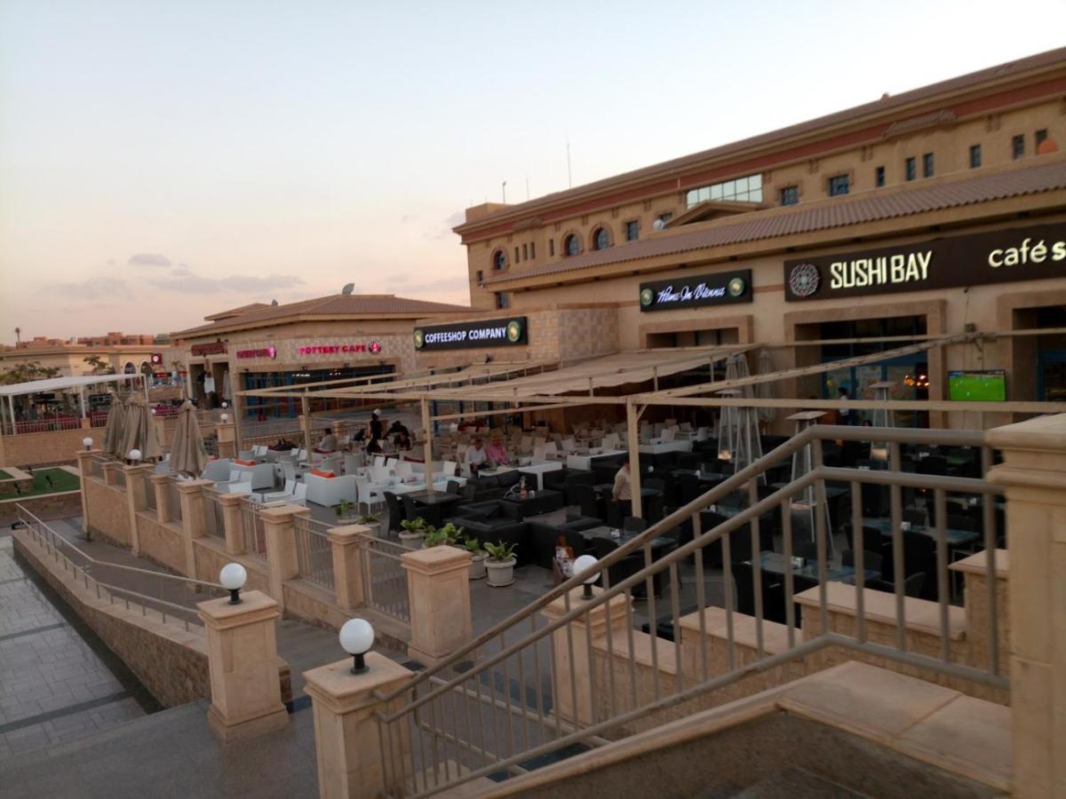 Madinaty Well-Furnished 3- Bedroom Apartment - شقة فندقيه للايجار مدينتي Madinat ash Shuruq Zewnętrze zdjęcie