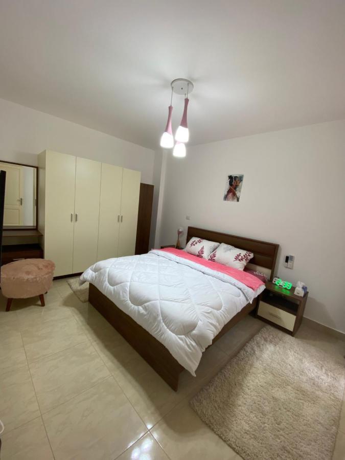 Madinaty Well-Furnished 3- Bedroom Apartment - شقة فندقيه للايجار مدينتي Madinat ash Shuruq Zewnętrze zdjęcie