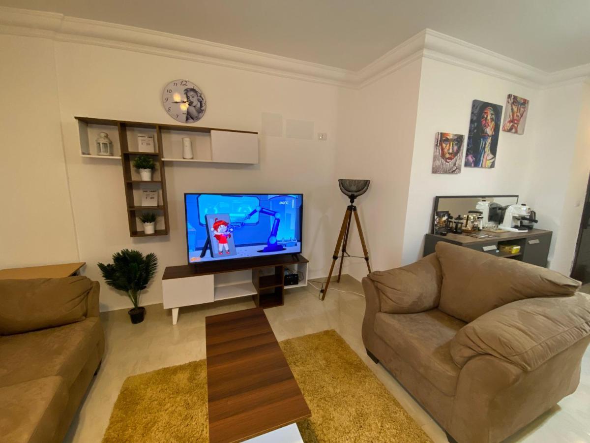 Madinaty Well-Furnished 3- Bedroom Apartment - شقة فندقيه للايجار مدينتي Madinat ash Shuruq Zewnętrze zdjęcie