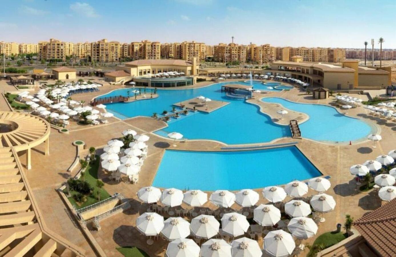 Madinaty Well-Furnished 3- Bedroom Apartment - شقة فندقيه للايجار مدينتي Madinat ash Shuruq Zewnętrze zdjęcie